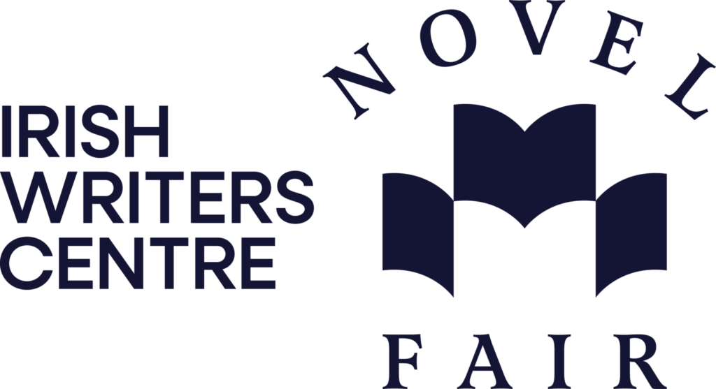 Irish Writers Centre Noval Fair logo